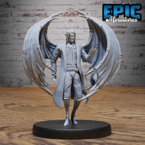 Vampire Noble (Medium)