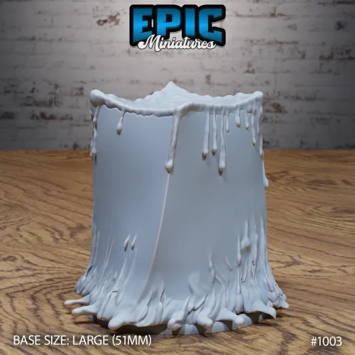 Cube Slime Faces - Variation 1