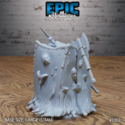 Cube Slime Faces - Variation 2