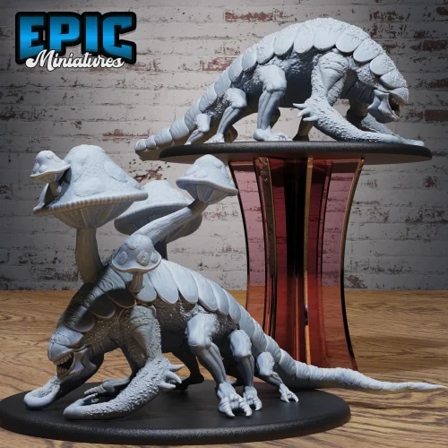 Jungle Creeper - Variation 1