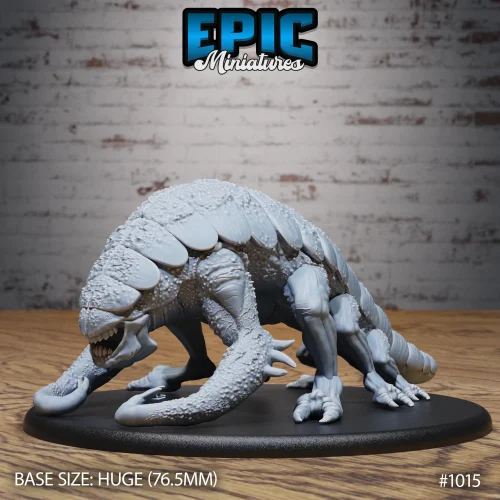 Jungle Creeper - Variation 2