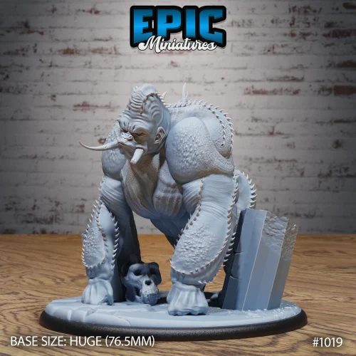 Jungle Kong - Variation 1