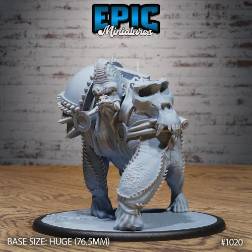 Jungle Kong Walking - Variation 1