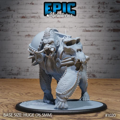 Jungle Kong Walking - Variation 2