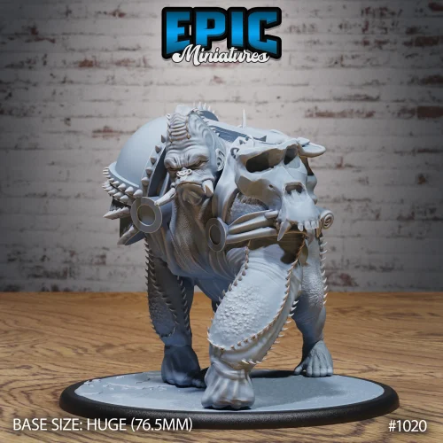 Jungle Kong Walking - Variation 5