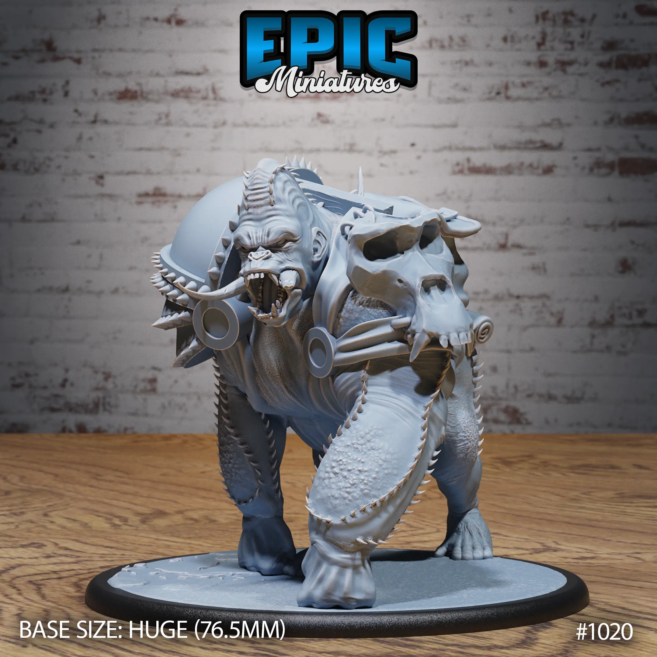 Jungle Kong Walking - Variation 6