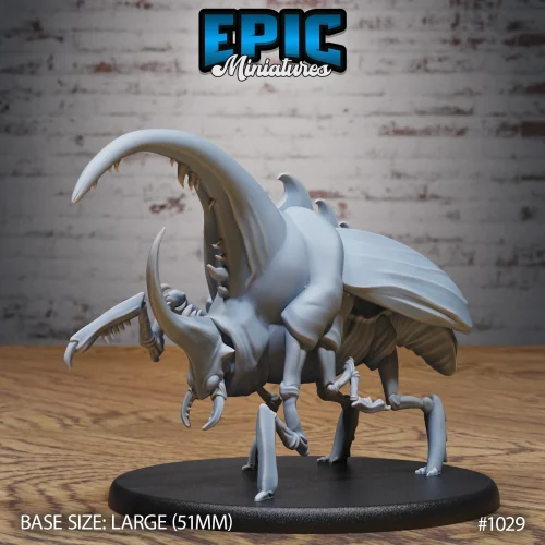 Giant Beetle Ground (Large)