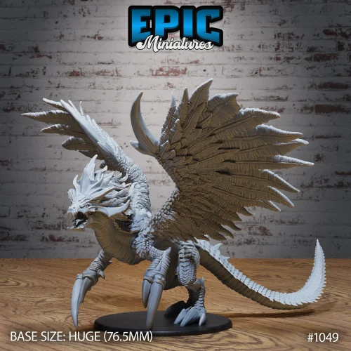 Kukulkan Walking (Huge)