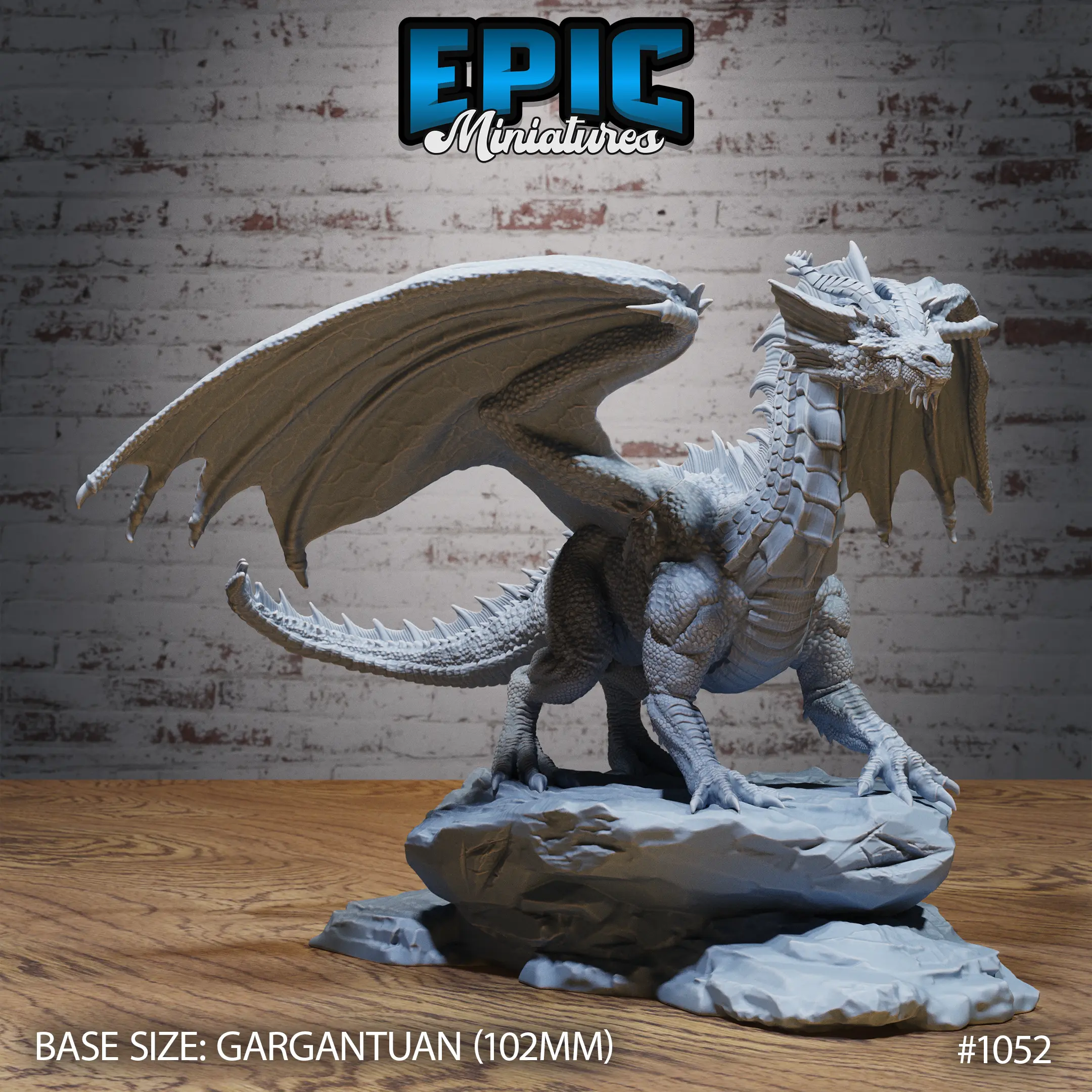 Ancient Red Dragon (Gargantuan)