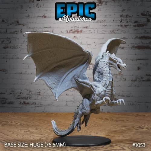 Adult Red Dragon (Huge)