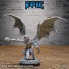 Flying Dragonborn Magic (Medium)