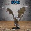Flying Dragonborn Sword (Medium)