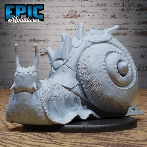 Boulder Snail (Large)