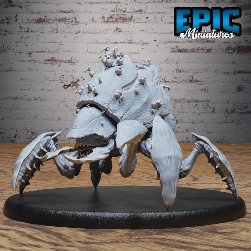 Spore Beetle (Large)