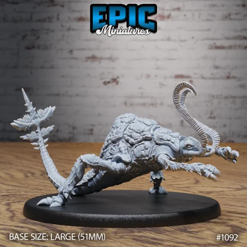 Rust Creeper Attacking (Large)