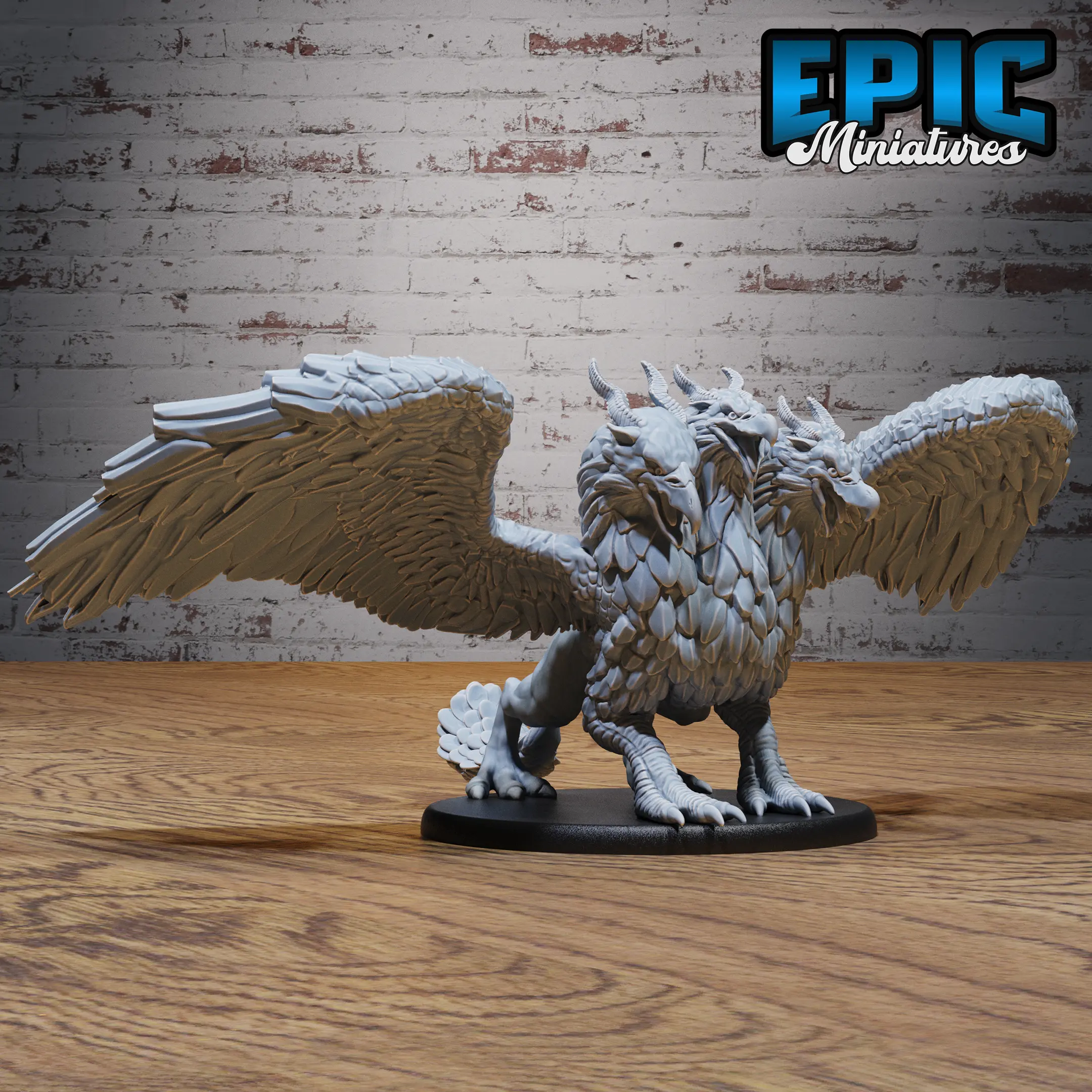 Cerberus Griffin (Large)