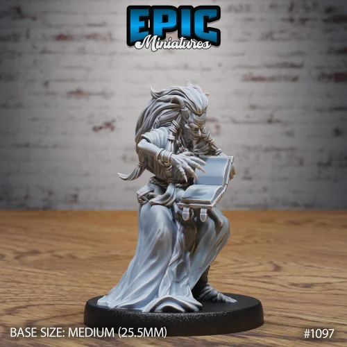 Night Hag Spellbook (Medium)