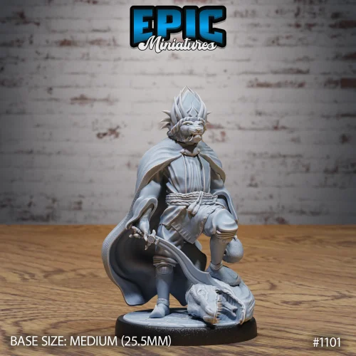 Rakshasa Leader - Variation 1