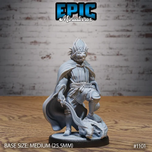 Rakshasa Leader - Variation 2