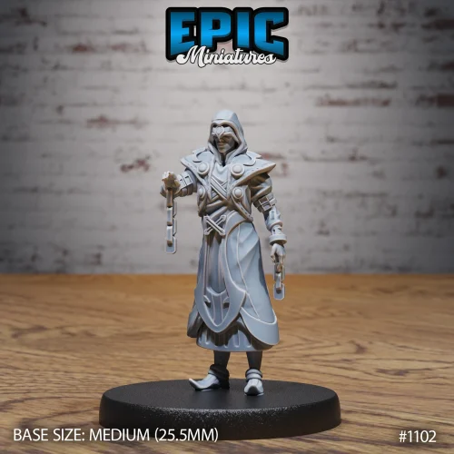 Dark Cultist (Medium)