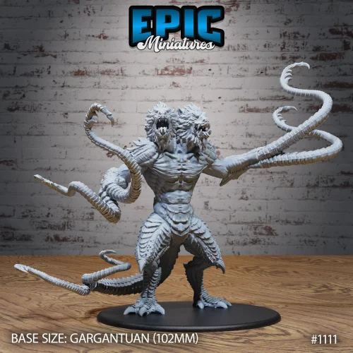 Prince of Demons (Gargantuan)