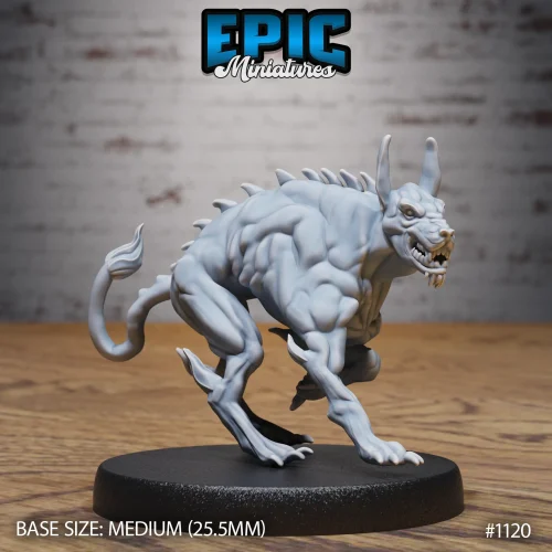 Portal Dog Running (Medium)