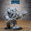Elephant Folk Paladin Morning Star (Large)