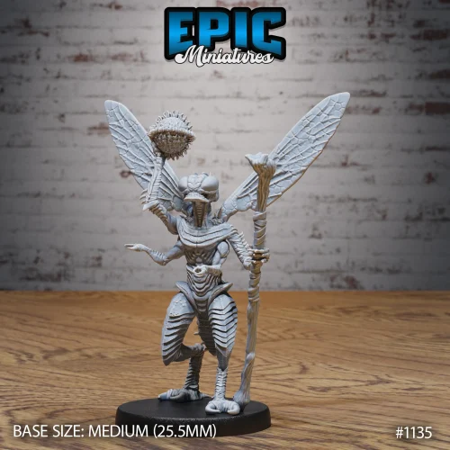 Fly Demon Decay Magic (Medium)