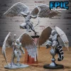 Bird Folk Falcon Set