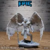 Bird Folk Falcon Mage (Medium)