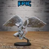 Bird Folk Falcon Archer (Medium)