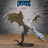Draconic Wyvern Fire Breath (Large)