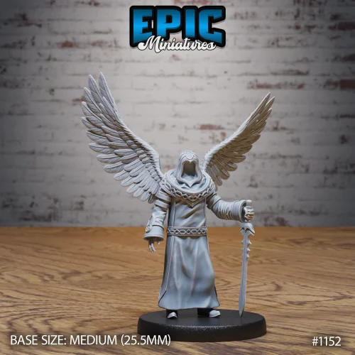 Warrior Angel (Medium)