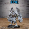 Bird Folk Eagle Archer (Medium)