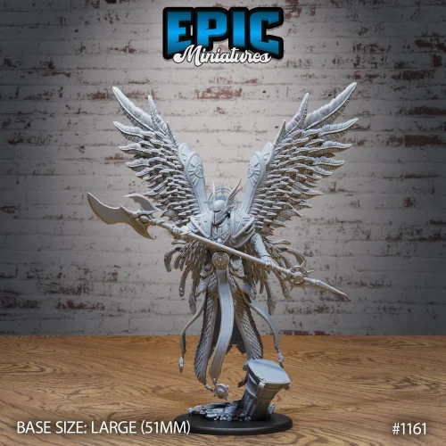 Archangel Halberd (Large)