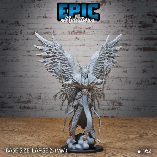 Archangel Axe (Large)