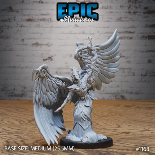 Dominion Angel Magic (Medium)