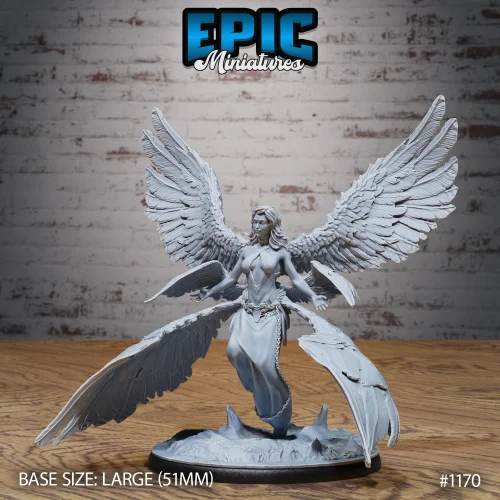 Seraphim Angel (Large)