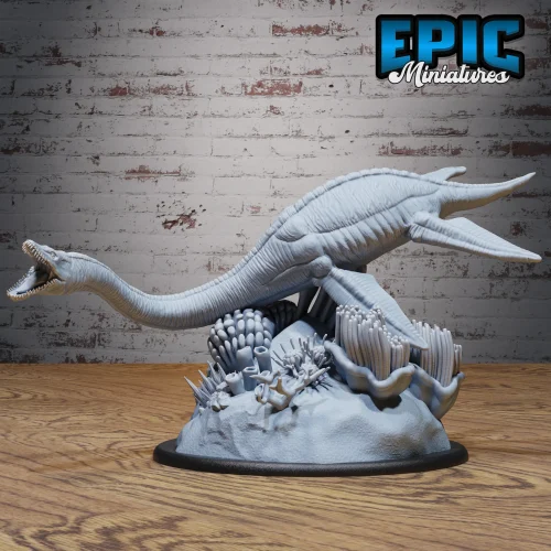 Plesiosaurus (Huge)