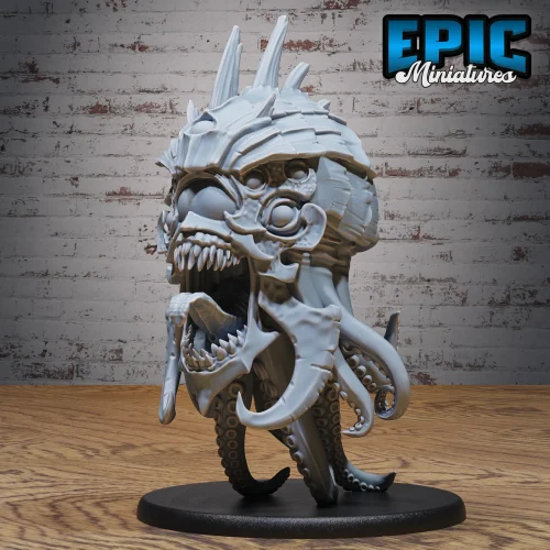 Eyes of the Deep (Large)