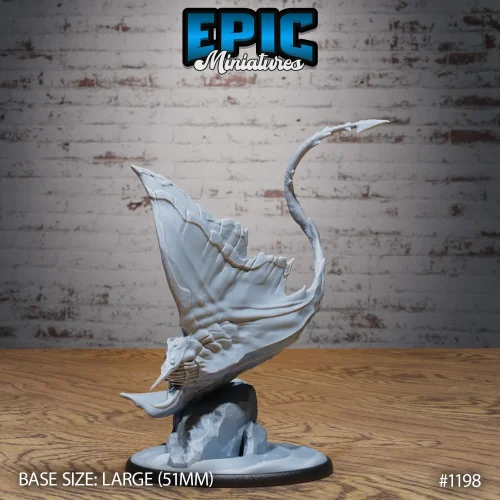 Manta Ray Diving (Large)