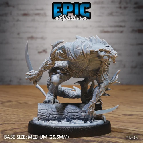 Seafolk Brute Daggers (Medium)