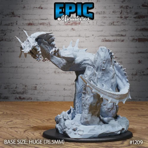 Ocean Terror Underwater (Huge)