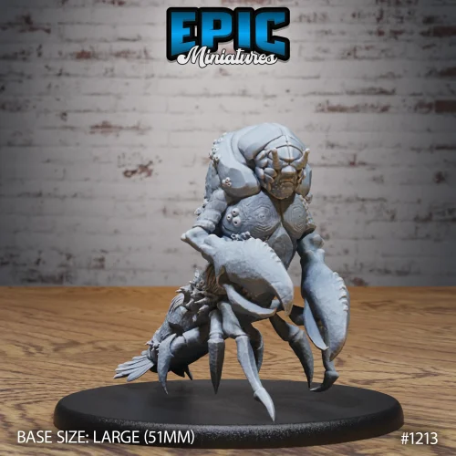 Yurian Lobster (Large)