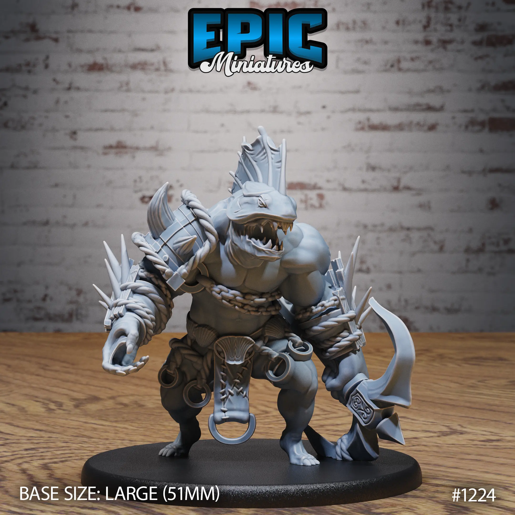 Abyss Hulk Anchor (Large)