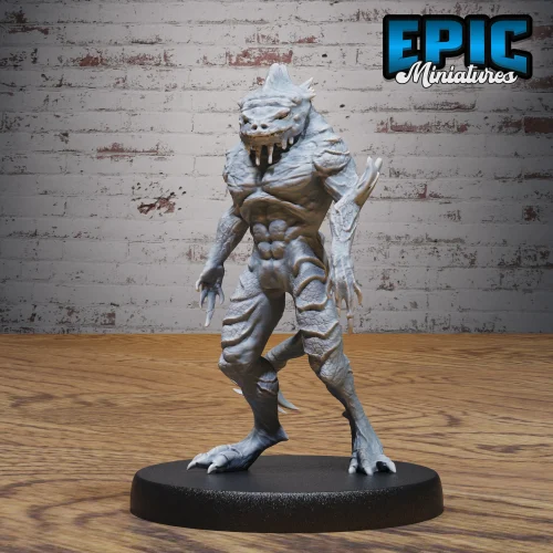 Seafolk Alpha (Medium)