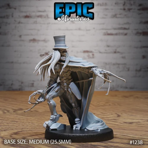 The Ripper Pointing (Medium)