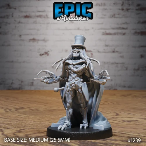 The Ripper Laughing (Medium)