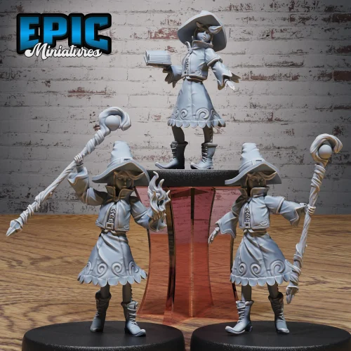 Witch Apprentice Set