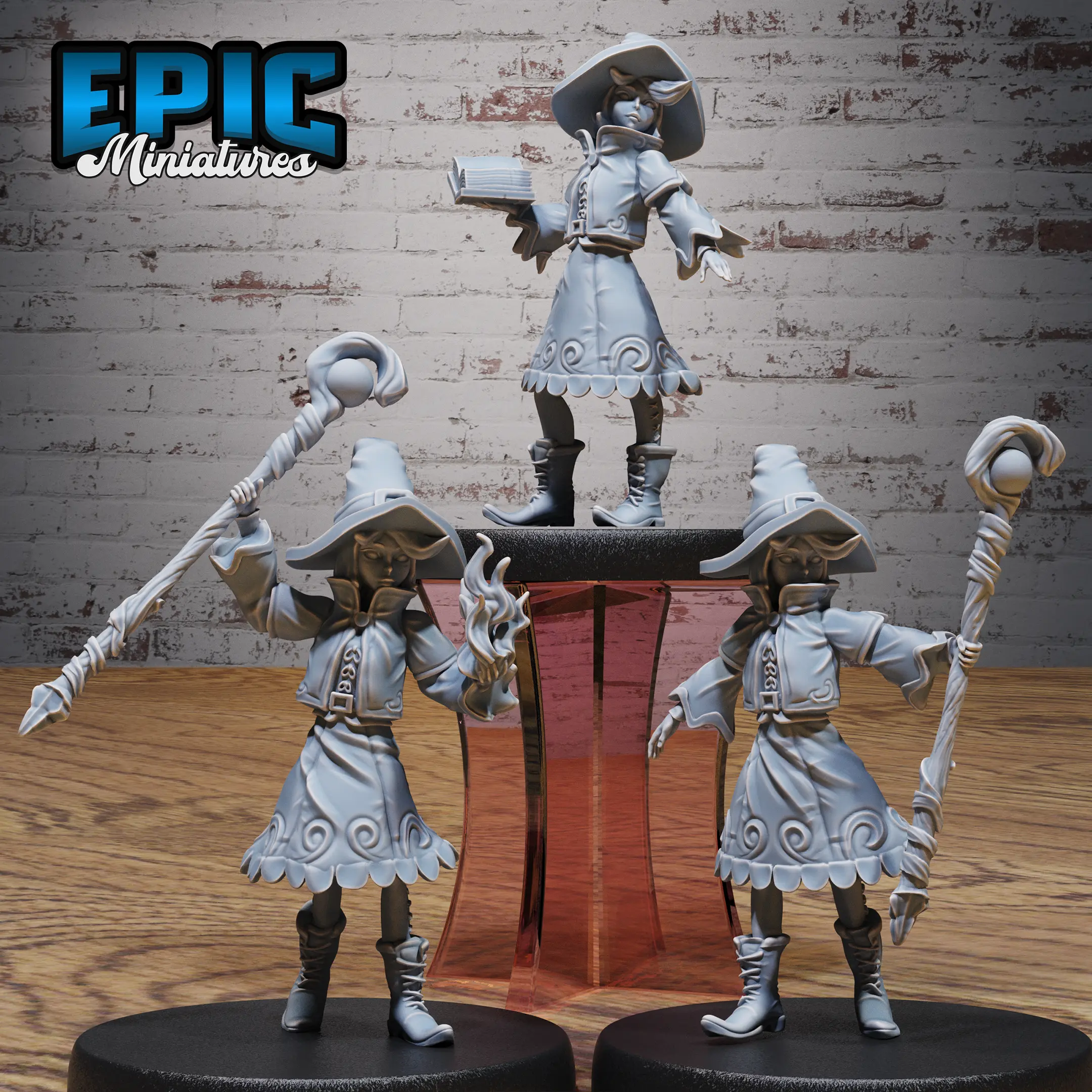 Witch Apprentice Set